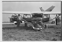 Plane Crash at Green Airport 